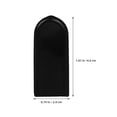 thumbnail image 2 of unbranded 7Ud Sax Soporte Para Dedo De Silicona Antideslizante Negro Para Separar Dedos, 2 of 7