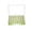 Green, variant on Wovilon Finger Sponge Daubers Finger Painting Sponge Craft Drawing Sponge Dauber Set For Painting Art Ink Crafts Chalk Card Making Pack Of 40
