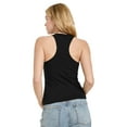 thumbnail image 2 of Jockey Women's Organic Cotton Stretch Racerback Tank, 2 of 3