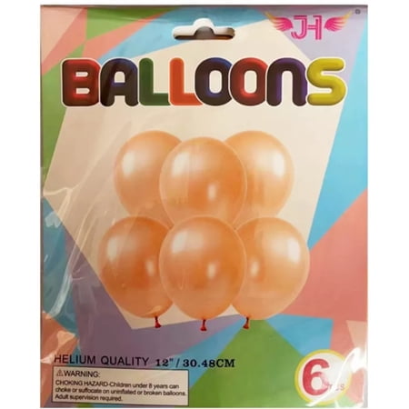 Champion Color Metallic Balloon