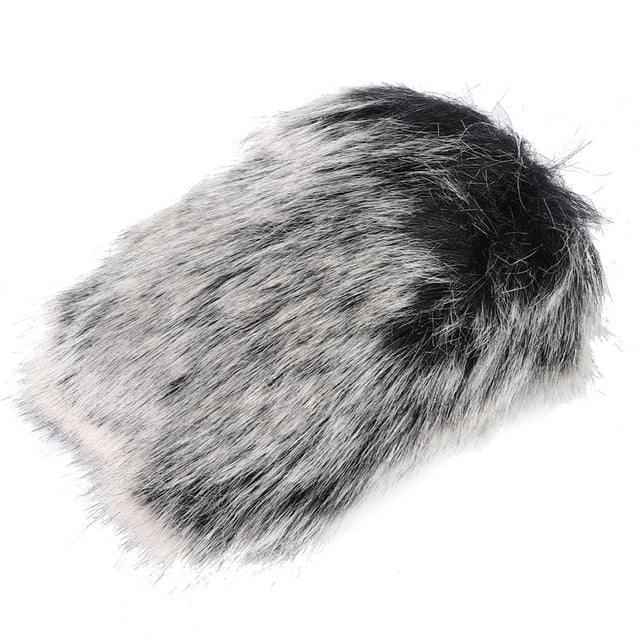 Windproof Microphone Cover, Microphone Windscreen, For Outdoor Interview Photography L,M,S