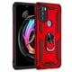 thumbnail image 1 of Atti Funda Uso Rudo Con Anillo Para Motorola Moto G71 Rojo Atti Funda Uso Rudo, 1 of 9
