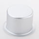 thumbnail image 5 of Portavasos Portavasos Portavasos de acero inoxidable Portavasos para autocaravanas Porta latas de bebidas blanco, 5 of 6
