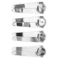 thumbnail image 3 of Miangastore Easy Installation Hinge Metal 4Pcs 3.4X1.2X0.2In, 3 of 9