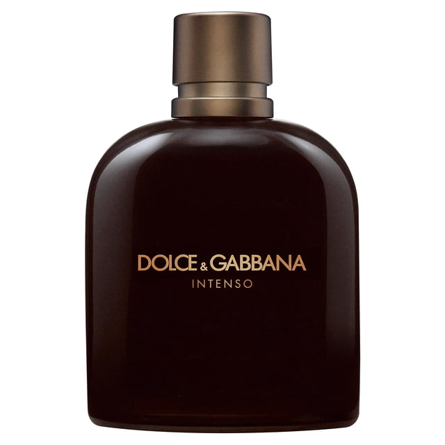 Dolce & Gabbana Eau De Parfum Spray by Dolce & Gabbana Intenso 6.7 oz / 200 ml (Men)