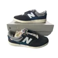 thumbnail image 1 of New Balance Westgate 508 Skateboarding Sneakers Mens 8.5 Blue Black Suede, 1 of 6