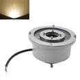 thumbnail image 4 of Submersible Fountain Light, Energy Saving LED Fountain Accent Light Heat IP68 Proof Level Versatile Lighting Effects  For Square, 4 of 6