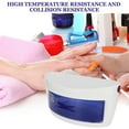 thumbnail image 4 of Nail Art Tool Caja Portátil De Desinfección Para Nail Art, Herramienta Esterilizadora Para Desinfección De Nail Art, Caja Esterilizadora Para Nail Art Con Doble Ozono Para, 4 of 7