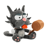 Kidrobot The Simpsons - Phunny Plush - Scratchy