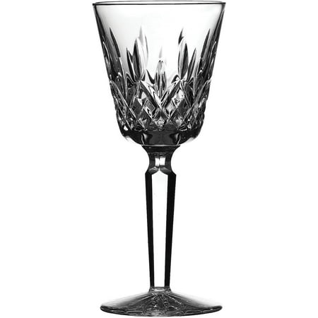 

Waterford Lismore Tall Claret Wine Glass 5-Ounce