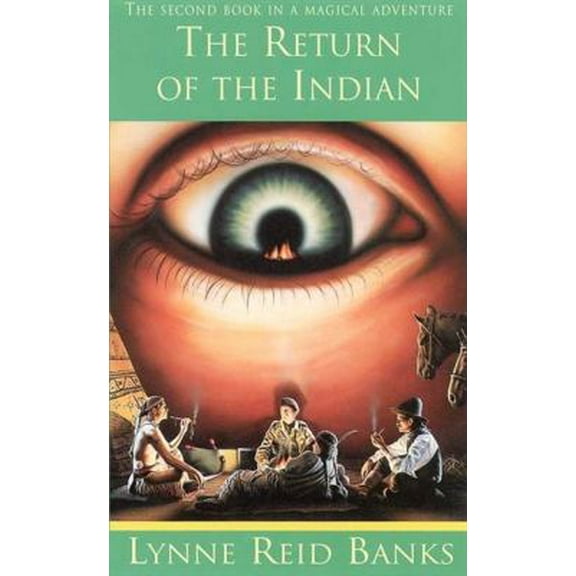 Pre-Owned Return of The Indian (Paperback) 0006730523 9780006730521