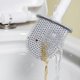 thumbnail image 5 of Toilet brush with long handle, golf silicone toilet brush, toilet brush with holder, bathroom toilet brush & holder set (blue), 5 of 5