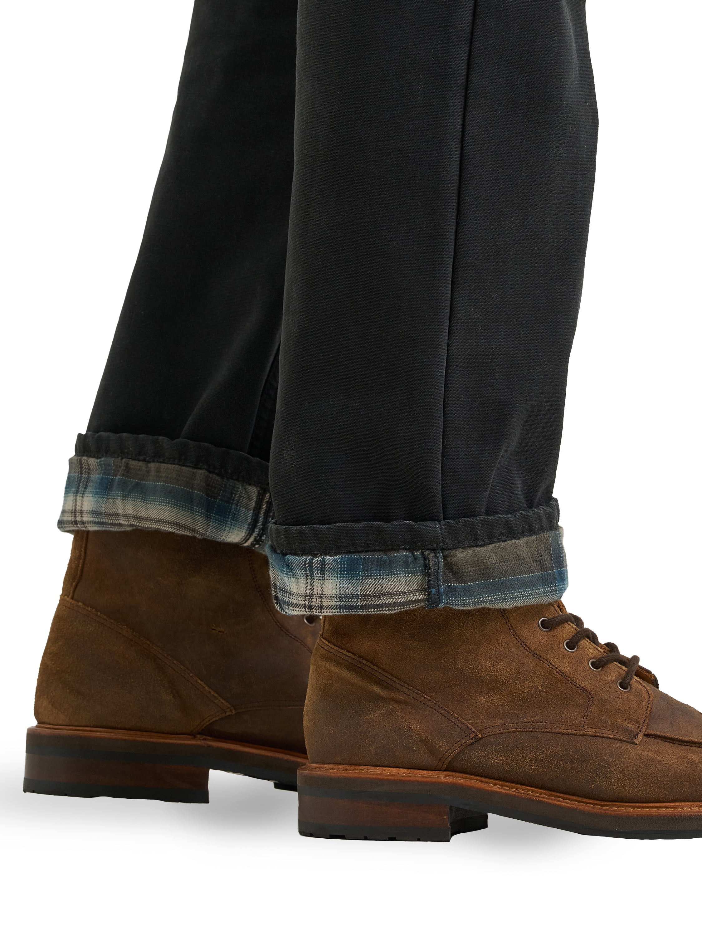 Lee® Men's Legendary Fleece-Lined Relaxed Straight Jean
