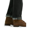 thumbnail image 7 of Lee® Men's Legendary Fleece-Lined Relaxed Straight Jean, 7 of 7