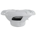 thumbnail image 4 of Rockville RMSTS69W 6x9" 2000W Peak Waterproof Marine Boat Speakers 2-Way White, 4-Ohm, 1 inch PEI Tweeter, 4-items, 4 of 5