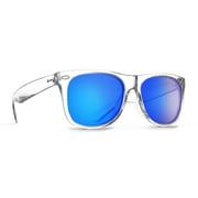 UPC 821299149184 product image for Dot Dash Kerfuffle Vintage Sunglasses Crystal/Lt Blue Chrome | upcitemdb.com