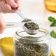 thumbnail image 4 of Heavy Duty Stainless Steel Metal Measuring Spoons for Dry or Liquid, Fits in Spice Jar, Set of 7 with Leveler, 4 of 5