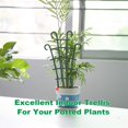 thumbnail image 5 of Fan bracket Soporte de sujeción para plantas, accesorios apilables duraderos para jardín, Patio y patio trasero, 5 of 5