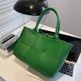 thumbnail image 1 of Bolso informal para mujer, bolso hobo sencillo de gran capacidad, bolso versátil con conjunto de monedero, 1 of 3