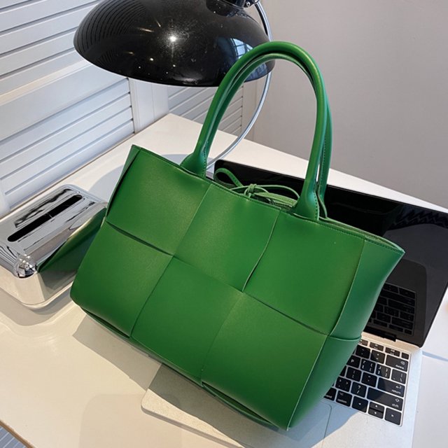 Bolso informal para mujer, bolso hobo sencillo de gran capacidad, bolso versátil con conjunto de monedero