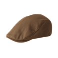 thumbnail image 1 of CAIROYAR Gorra con visera estilo boina retro unisex para hombre y mujer, informal, estilo urbano, I5B8, 1 of 7