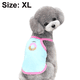 thumbnail image 2 of Camiseta transpirable para perros, camiseta de verano para cachorros para perros pequeños a medianos, ropa suave para mascotas Adepaton CPB-DE-LYY2193-4, 2 of 5