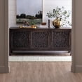 thumbnail image 6 of Mohawk Home Vado Geometric Woven Indoor Runner Rug, Cream, 2' x 8', 6 of 8
