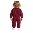 thumbnail image 6 of Hello Kitty Toddler Girl Quilted Jogger Set, Sizes 12 Months-5T, 6 of 6
