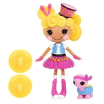 Lalaloopsy Mini Doll, Sticks Boom Crash - Walmart.com