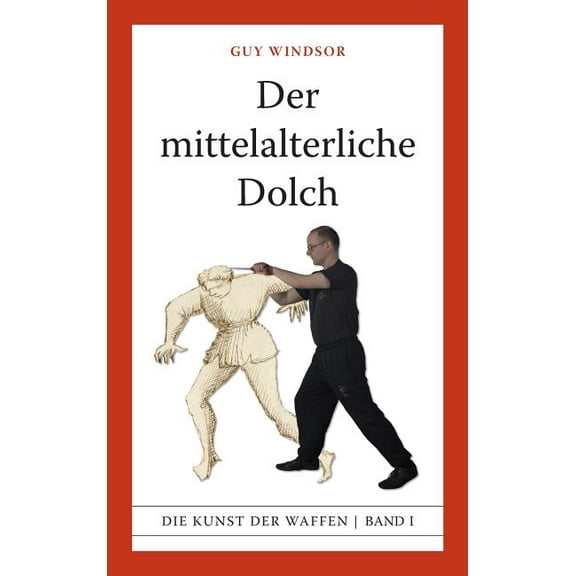 Der mittelalterliche Dolch, (Hardcover)