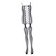 thumbnail image 4 of Lencería de Rejilla de Entrepierna Abierta Bodystocking para Mujer Ropa de Dormir Body Ropa de Dormir Salvador Dali Sexy Body Stocking Ropa de dormir, 4 of 10