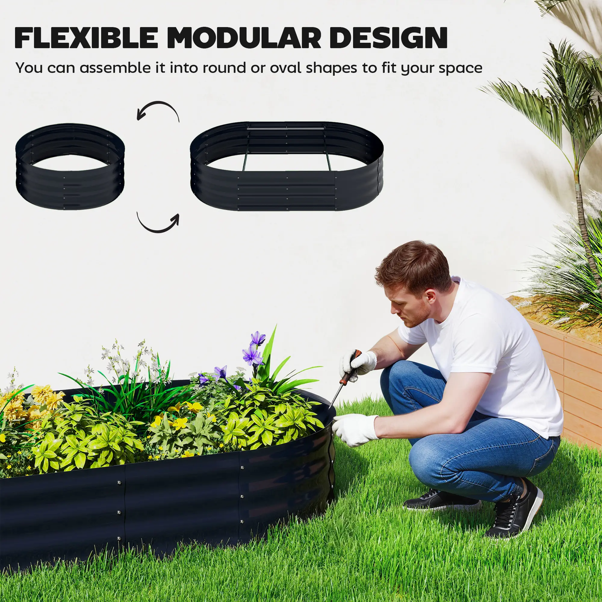 Plant Flower Stand