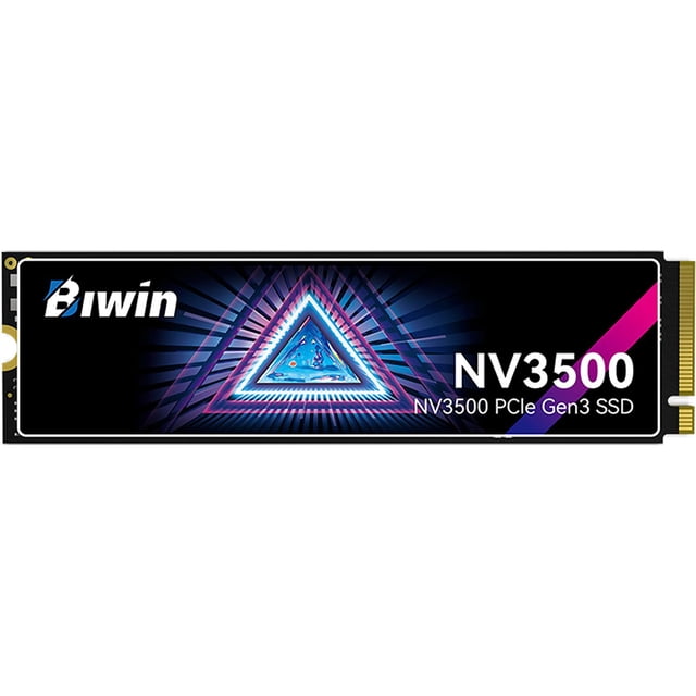 Unidad de Estado Solido SSD M.2 2TB BIWIN NV3500 NVMe PCIe 3.0 3500/3000 MB/s