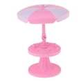 thumbnail image 4 of Silla de Postre de Té 1/12 Sunnimix Accesorio de Muebles de Jardín Y Patio Silla de mesa de casa de muñecas, 4 of 7