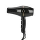 thumbnail image 2 of Secador de pelo ajustable profesional, barbería, potente secador eléctrico, Herramienta de Peinado (negro), enchufe estadounidense de 110V, 2 of 8