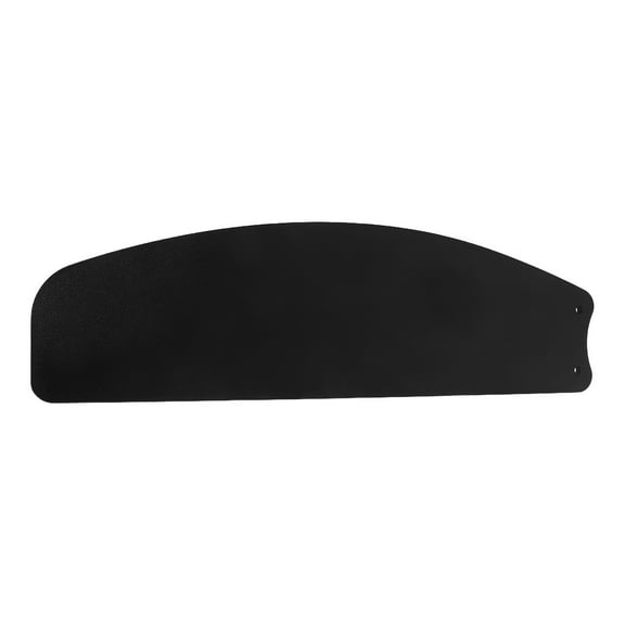 OULII Modern Design Plastic Ceiling Fan Blades with Simple Installation Features