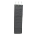 thumbnail image 6 of Household Essentials 6 Pocket Over the Door Pocket Organizer, PP Non-Woven Fabric Pockets, Reinforced Siding, Foldable, Versatile, Perfect for Residential and Commercial Doors, Black, 6 of 6