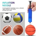 thumbnail image 3 of OULII 20Pcs Basketball Inflator Needle Quick Effective Inflation, 3 of 7