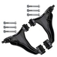 thumbnail image 3 of Detroit Axle - Rear Upper Control Arms w/Ball Joints Sway Bar End Links Replacement for Subaru Forester XV Crosstrek - 4pc Set, 3 of 7