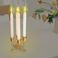 thumbnail image 4 of Candelabro Sunnimix de Boda Portavelas Retro, 4 of 8