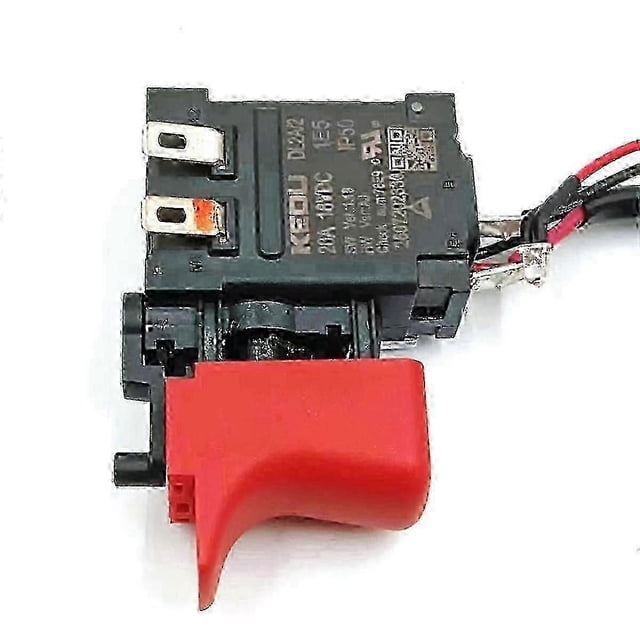 For GSB180-LI GSR180-LI 2607202330 Trigger Switch Cordless Drill