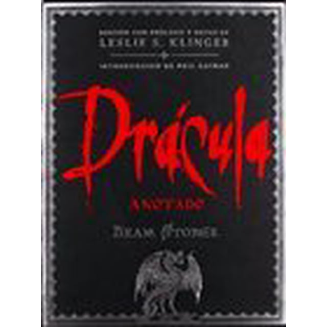 Libro DRÁCULA ANOTADO AKAL BRAM STOKER