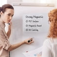 thumbnail image 7 of Yayun Magnetic Dry Erase Whiteboard, Refrigerator Magnet White Board with New Stain Resistant Technology for Home Kitchen Fridge Shopping List and Office Notice Board (17x11in), 7 of 7