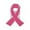 Hot Pink, variant on Pink Ribbon Cancer Awareness Lapel Pin (1 Pin)