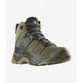 thumbnail image 2 of Salomon Men's X Ultra 4 Mid GORE-TEX Hiking Shoe Deep Lichen Green/Peat/Kelp - L41739800, 2 of 7