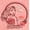Fresh Salmon, variant on Hello Kitty Girls Graphic Tank Top and Matching Shorts Set, 2-Piece, Sizes 4-16