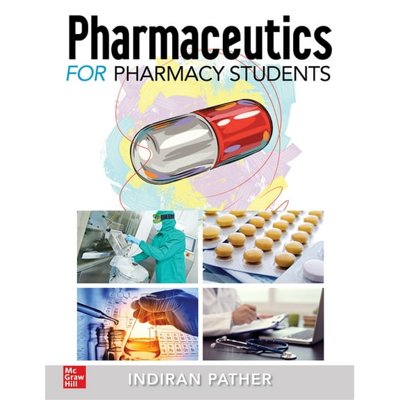 Pharmaceutics for Pharmacy Students, (Paperback)