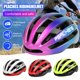 thumbnail image 2 of Casco de ciclismo ultraligero para hombre y mujer, cascos de seguridad con gafas para montar en bicicleta de montaña Fivean Cascos de ciclismo, 2 of 2