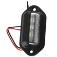 thumbnail image 1 of Kenally Luz 6 LED Luz trasera Luz lateral Universal para camión SUV Remolque Coche de pasajeros Bombillas para automóviles Kenally VI000573-00, 1 of 6