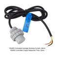 thumbnail image 3 of Ultrasonic Ranging Detector, DC 5-24V IP68 Waterproof Temperature Compensation Ultrasonic Sensor Simple Installation  for Obstacle Avoidance UART Controlled,RS485, 3 of 7